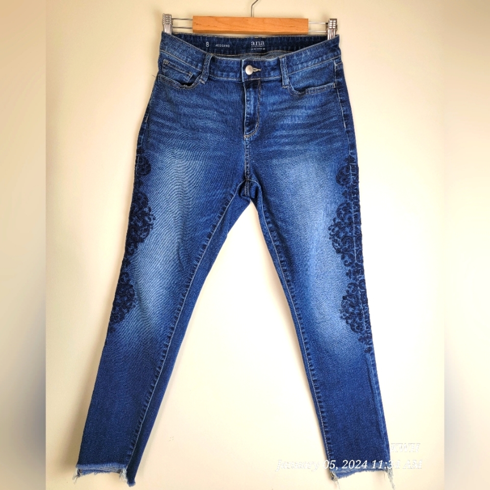 ANA Jegging sz8 a new approach - Picture 1 of 6